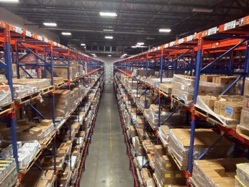 Freezer Application Flue Space Labels