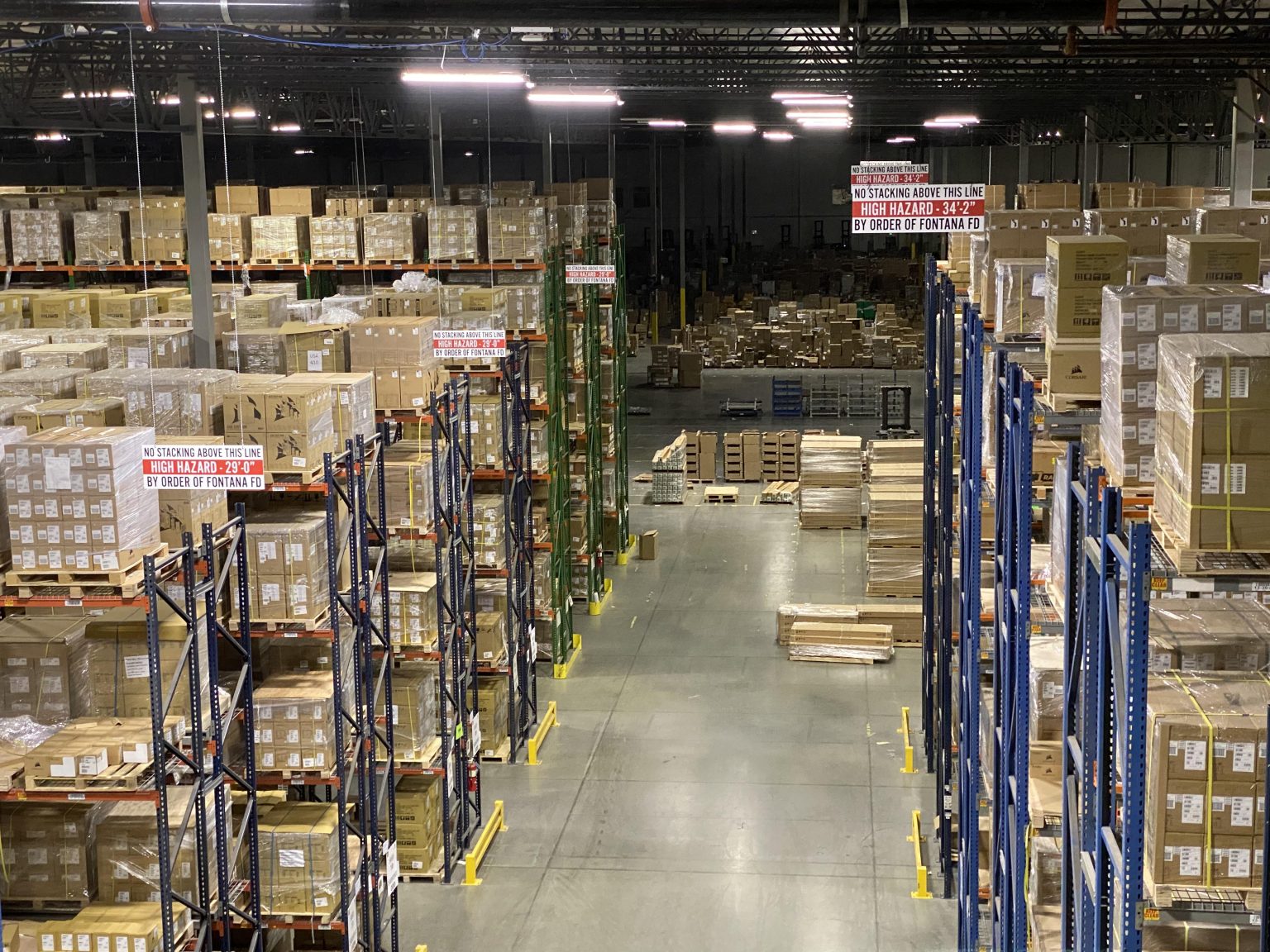 Warehouse Compliance Services in San Bernardino County Call us today