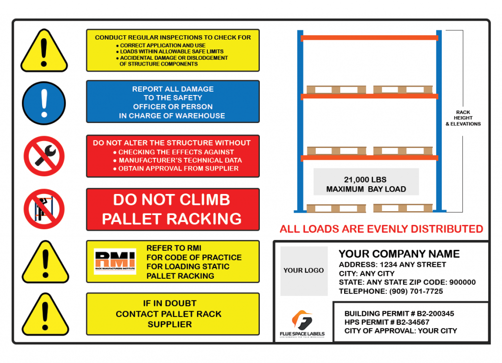 pallet-rack-load-capacity-signs-flue-space-labels